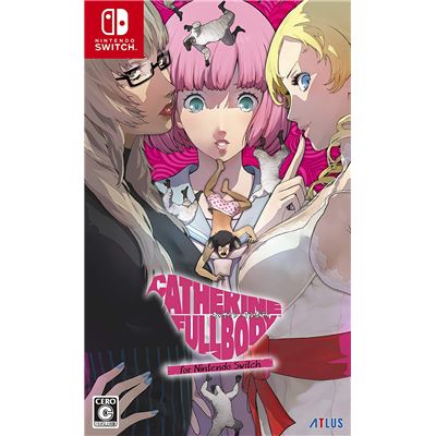 Catherine: Full Body For Nintendo Switch Pour Nintendo Switch
