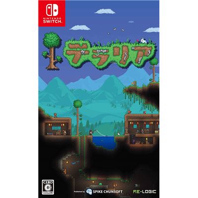 Terraria Pour Nintendo Switch