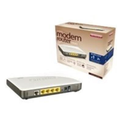 Sitecom WL 346 Wireless Modem Router 150N - routeur sans fil - modem ADSL - 802.11b/g/n (draft) - Ordinateur de bureau