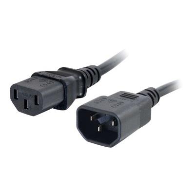 C2G Computer Power Cord Extension - stroomverlengkabel - 3 m