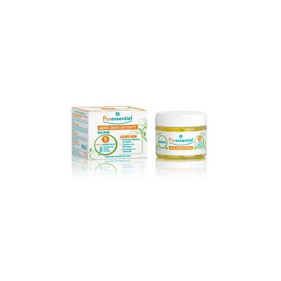 PURESSENTIEL BEBE DETENTE Baume aux 5 huiles essentielles (50 ml)