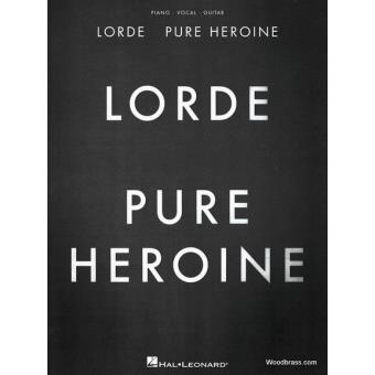 Lorde - Pure Heroine (PVG) - Paperback - 2014 - 1