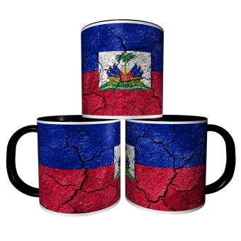 MUG PERSONNALISÉ DRAPEAU CROATIE - TASSE À CAFÉ 325ml - CÉRAMIQUE BLANCHE