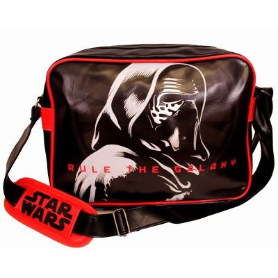 STAR WARS 7 - Messenger Bag - Kylo Rule the Galaxy