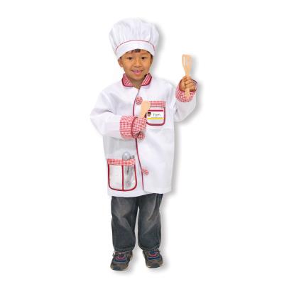 Déguisement pour enfant du chef cusinier Gaby