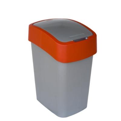 CURVER 190171 POUBELLE FLIP BIN POLYPROPYLÈNE 25 L