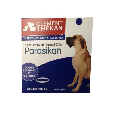 CLEMENT THEKAN PARASIKAN Collier Dimpylate Grand Chien (42 g)