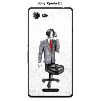 Coque Sony Xpéria E3 - Centaure moderne