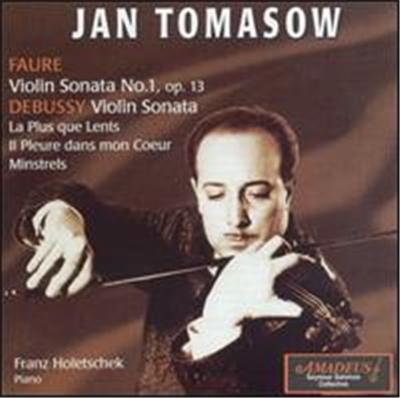 French Masterpieces for Violin