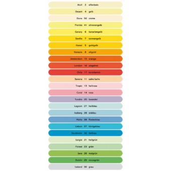 Acheter en ligne IMAGE Coloraction Papier couleur (500 feuille, A3, 80  g/m2) à bons prix et en toute sécurité 