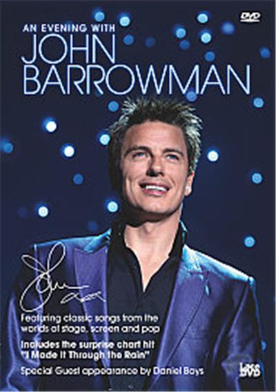 An Evening With John Barrowman