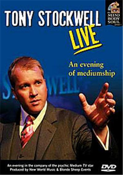 Tony Stockwell - Live!