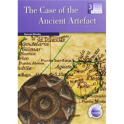Case Of The Ancient Artefact 3ºeso. Reader