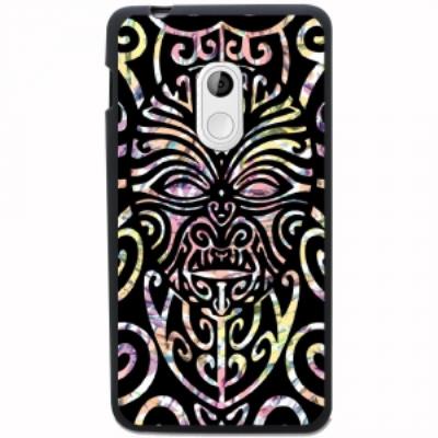 Coque souple pour Acer Liquid Z200 avec impression Motifs tiki