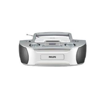 Philips Az Boombox Cd Enceinte Biblioth Que Achat Prix Fnac