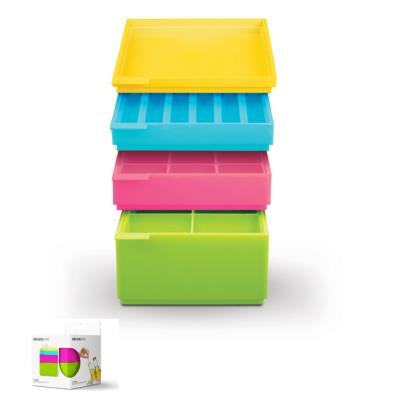 Bac à glaçons Ice Box 7702127 - Silicone Zone