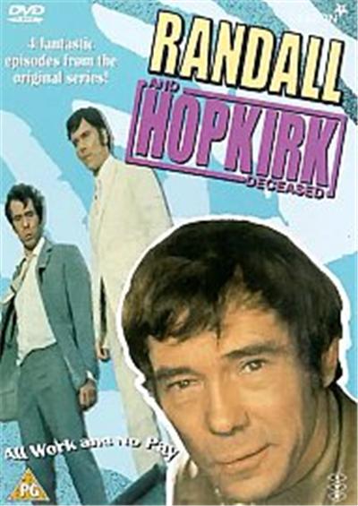 Randall And Hopkirk Deceased - Vol. 2 - All No Work And No Pay / Never Trust A Ghost