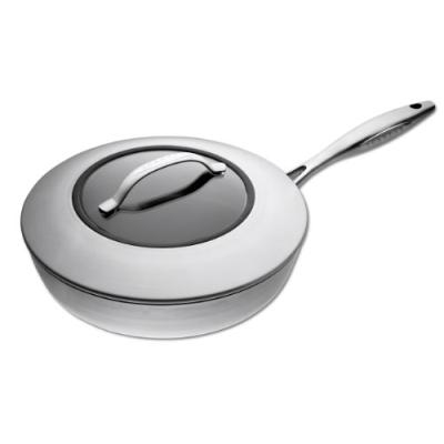 SCANPAN CTX SAUTEUSE AVEC COUVERCLE 26 CM