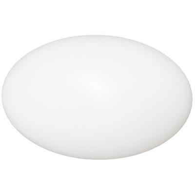 Luminaire oval blanc changement couleur LED