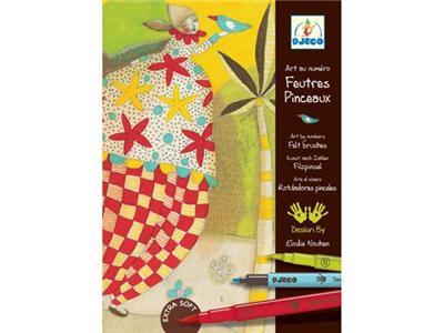 PETITS TABLEAUX D'ELFES