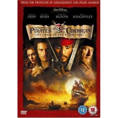 Pirates Of The Caribbean - The Curse Of The Black Pearl