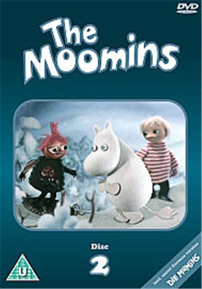 Moomins - Vol. 2 , (Animated)