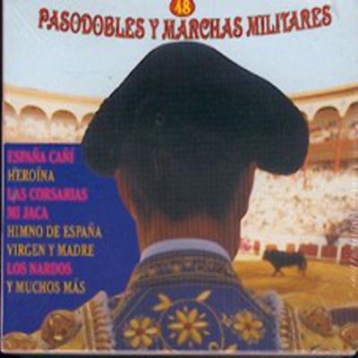 Pasodobles - Y Marchas Militares 3Cds