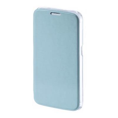 Hama-étui portefeuille clear pour samsung galaxys7, bleu clair