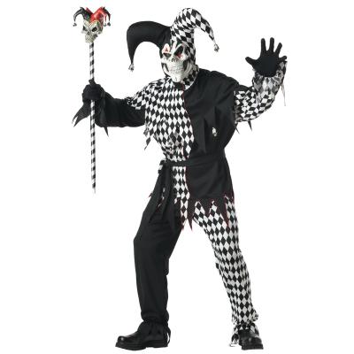 Costume Mauvais Bouffon-Adulte-S