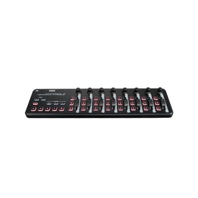 Korg Nanokontrol2 black – clavier maître midi
