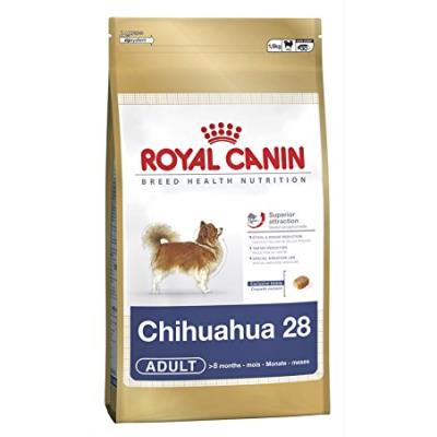 Royal Canin - Royal Canin Mini Breed Chihuahua Adult Contenances : 500 g