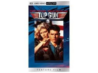 PSP UMD du film - Top Gun (GB, D, FR)  (neuf et d'origine)