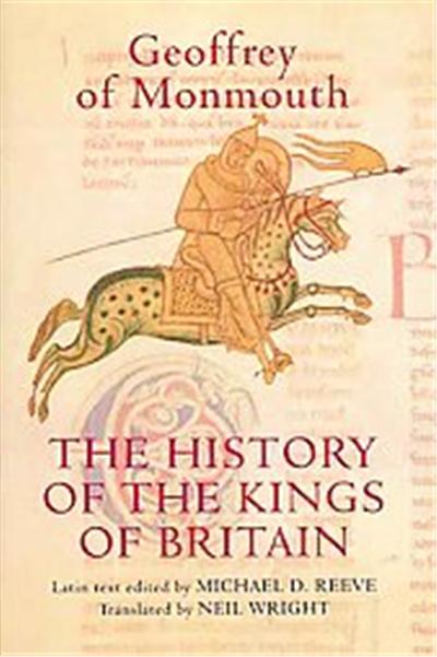 Geoffrey of Monmouth, Athurian Studies