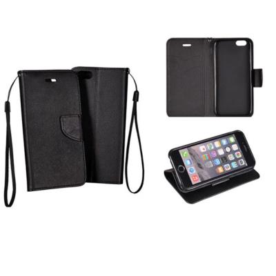 Etui latéral BCF pour Samsung I8190 Samsung Galaxy S3 Mini -noir