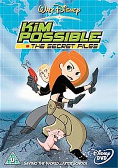 Kim Possible: The Secret Files , (Animated)