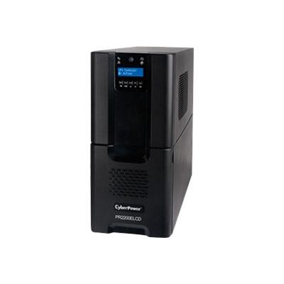 CyberPower Professional Tower Series PR3000ELCD - UPS - 2700 Watt - 3000 VA