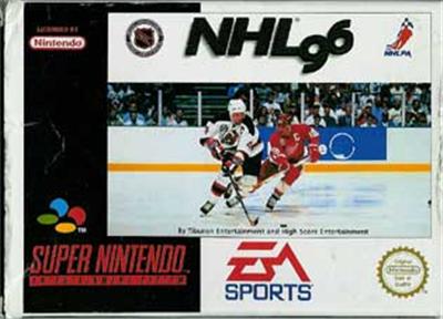 NHL 96