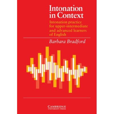 Intonation in Context