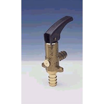 Brunner 300 308-1 vanne de vidange en matière plastique avec 1 entrée et 1 sortie