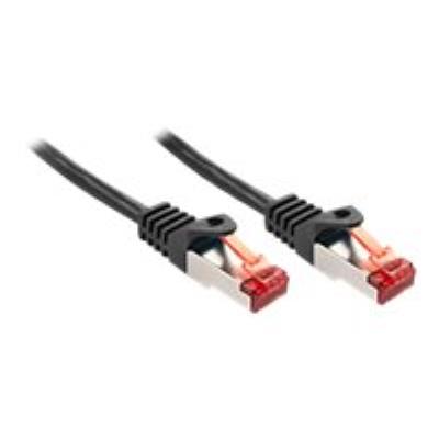 Lindy Basic verbindingskabel - 1 m - zwart