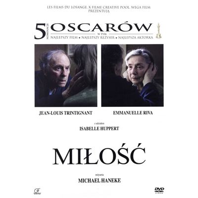 Love (Milosc) [DVD]