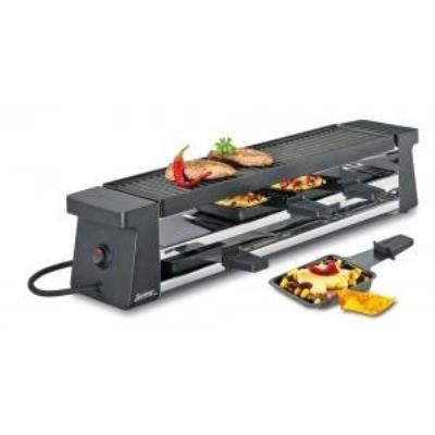 Spring compact raclette 4 eu noir spring switzerland 3039007001