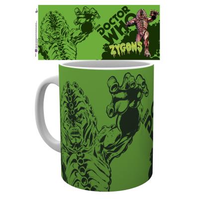 Tasse a cafe Doctor Who Universe Zygote