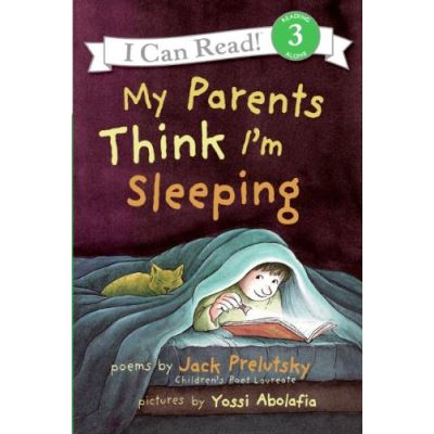 My Parents Think I'm Sleeping, I Can Read. Level 3