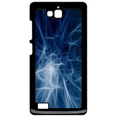 Coque huawei honor 3c et 3c 4g nebuleux