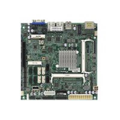 SUPERMICRO X10SBA - moederbord - mini ITX - Intel Celeron J1900
