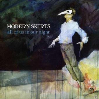 Modern Skirts-All Of Us In Our Night - 1