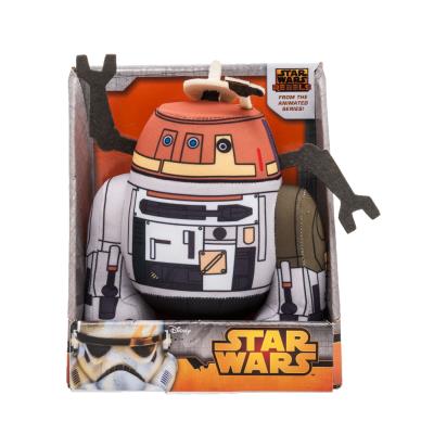 Acheter Star Wars - Peluche Chopper 18 cm État correct - 70,86 € Star Wars - Peluche Chopper 18 cm État correct - N/A reconditionné disponible sur Fnac