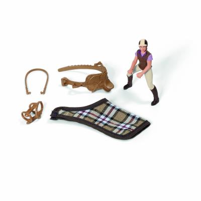 Schleich - Set équitation