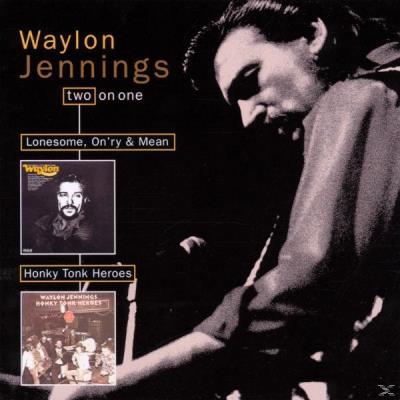 Honky Tonk Heroes/Lonesome On'ry and Mean [Bonus Tracks]